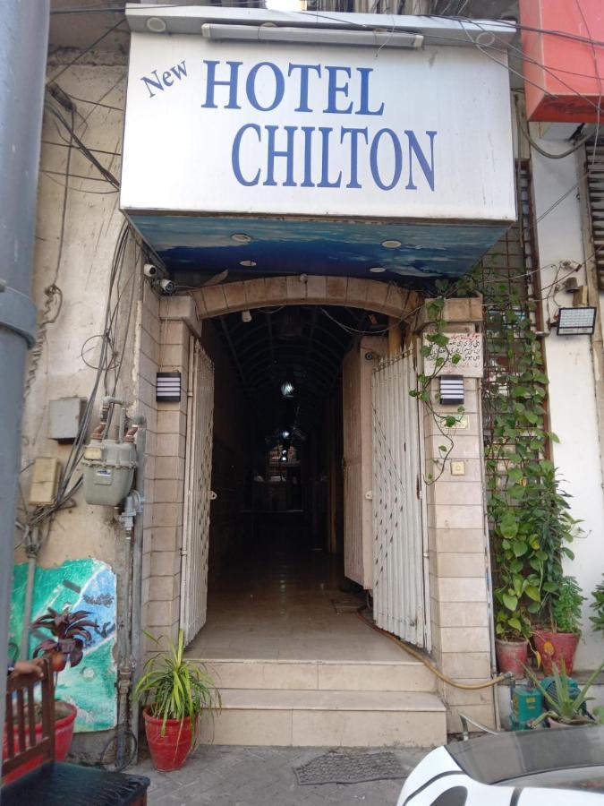 New Hotel Chilton Karaczi Zewnętrze zdjęcie
