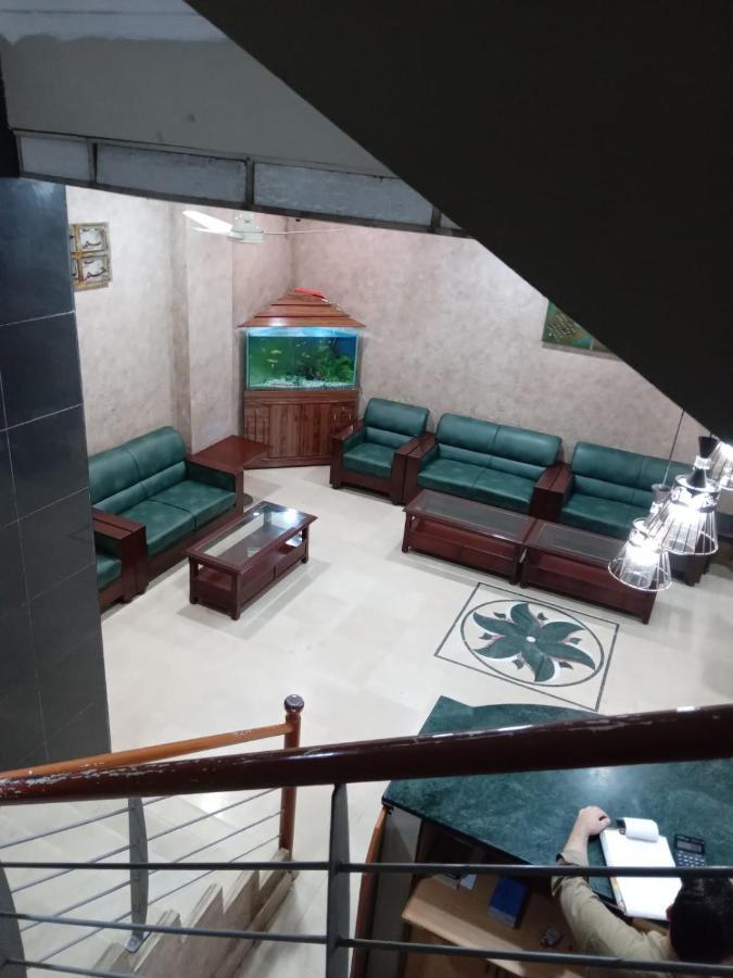 New Hotel Chilton Karaczi Zewnętrze zdjęcie